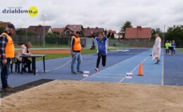 Inauguracja Sportowego Roku Szkolnego 2022/2023 Szkół Podstawowych w Działdowie