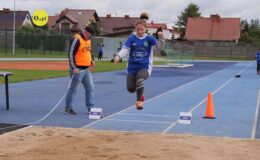 Inauguracja Sportowego Roku Szkolnego 2022/2023 Szkół Podstawowych w Działdowie