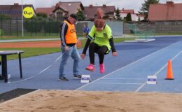 Inauguracja Sportowego Roku Szkolnego 2022/2023 Szkół Podstawowych w Działdowie