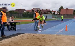 Inauguracja Sportowego Roku Szkolnego 2022/2023 Szkół Podstawowych w Działdowie
