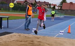 Inauguracja Sportowego Roku Szkolnego 2022/2023 Szkół Podstawowych w Działdowie