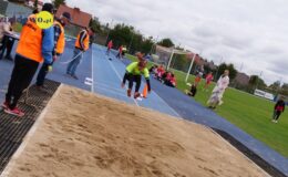 Inauguracja Sportowego Roku Szkolnego 2022/2023 Szkół Podstawowych w Działdowie