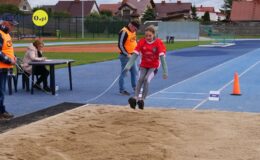 Inauguracja Sportowego Roku Szkolnego 2022/2023 Szkół Podstawowych w Działdowie
