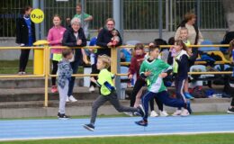 Inauguracja Sportowego Roku Szkolnego 2022/2023 Szkół Podstawowych w Działdowie