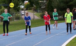 Inauguracja Sportowego Roku Szkolnego 2022/2023 Szkół Podstawowych w Działdowie