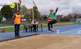 Inauguracja Sportowego Roku Szkolnego 2022/2023 Szkół Podstawowych w Działdowie