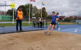 Inauguracja Sportowego Roku Szkolnego 2022/2023 Szkół Podstawowych w Działdowie