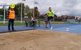 Inauguracja Sportowego Roku Szkolnego 2022/2023 Szkół Podstawowych w Działdowie