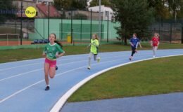 Inauguracja Sportowego Roku Szkolnego 2022/2023 Szkół Podstawowych w Działdowie