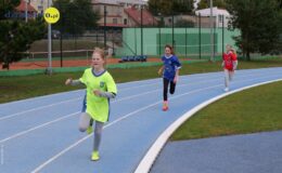 Inauguracja Sportowego Roku Szkolnego 2022/2023 Szkół Podstawowych w Działdowie