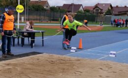 Inauguracja Sportowego Roku Szkolnego 2022/2023 Szkół Podstawowych w Działdowie