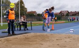 Inauguracja Sportowego Roku Szkolnego 2022/2023 Szkół Podstawowych w Działdowie
