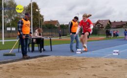 Inauguracja Sportowego Roku Szkolnego 2022/2023 Szkół Podstawowych w Działdowie