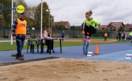 Inauguracja Sportowego Roku Szkolnego 2022/2023 Szkół Podstawowych w Działdowie