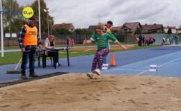 Inauguracja Sportowego Roku Szkolnego 2022/2023 Szkół Podstawowych w Działdowie
