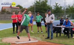 Inauguracja Sportowego Roku Szkolnego 2022/2023 Szkół Podstawowych w Działdowie