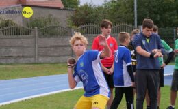 Inauguracja Sportowego Roku Szkolnego 2022/2023 Szkół Podstawowych w Działdowie