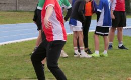 Inauguracja Sportowego Roku Szkolnego 2022/2023 Szkół Podstawowych w Działdowie