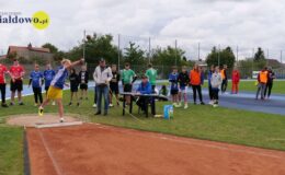 Inauguracja Sportowego Roku Szkolnego 2022/2023 Szkół Podstawowych w Działdowie