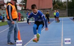 Inauguracja Sportowego Roku Szkolnego 2022/2023 Szkół Podstawowych w Działdowie