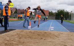 Inauguracja Sportowego Roku Szkolnego 2022/2023 Szkół Podstawowych w Działdowie