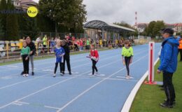 Inauguracja Sportowego Roku Szkolnego 2022/2023 Szkół Podstawowych w Działdowie