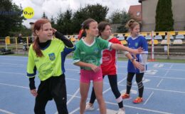 Inauguracja Sportowego Roku Szkolnego 2022/2023 Szkół Podstawowych w Działdowie