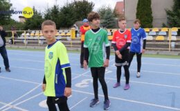 Inauguracja Sportowego Roku Szkolnego 2022/2023 Szkół Podstawowych w Działdowie