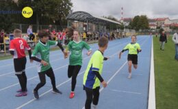 Inauguracja Sportowego Roku Szkolnego 2022/2023 Szkół Podstawowych w Działdowie