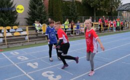 Inauguracja Sportowego Roku Szkolnego 2022/2023 Szkół Podstawowych w Działdowie