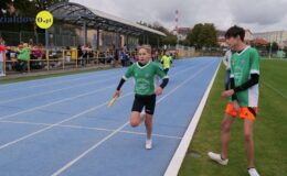 Inauguracja Sportowego Roku Szkolnego 2022/2023 Szkół Podstawowych w Działdowie