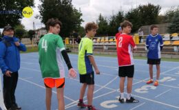 Inauguracja Sportowego Roku Szkolnego 2022/2023 Szkół Podstawowych w Działdowie