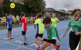 Inauguracja Sportowego Roku Szkolnego 2022/2023 Szkół Podstawowych w Działdowie