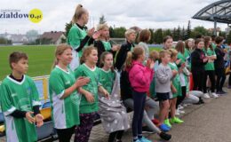Inauguracja Sportowego Roku Szkolnego 2022/2023 Szkół Podstawowych w Działdowie