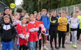 Inauguracja Sportowego Roku Szkolnego 2022/2023 Szkół Podstawowych w Działdowie