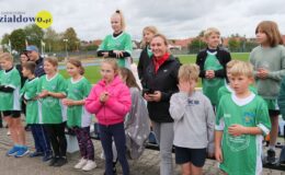 Inauguracja Sportowego Roku Szkolnego 2022/2023 Szkół Podstawowych w Działdowie