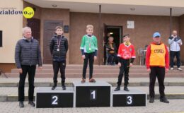 Inauguracja Sportowego Roku Szkolnego 2022/2023 Szkół Podstawowych w Działdowie