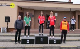 Inauguracja Sportowego Roku Szkolnego 2022/2023 Szkół Podstawowych w Działdowie