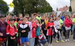 Inauguracja Sportowego Roku Szkolnego 2022/2023 Szkół Podstawowych w Działdowie