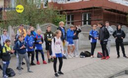 Inauguracja Sportowego Roku Szkolnego 2022/2023 Szkół Podstawowych w Działdowie