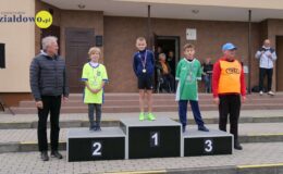 Inauguracja Sportowego Roku Szkolnego 2022/2023 Szkół Podstawowych w Działdowie