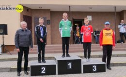Inauguracja Sportowego Roku Szkolnego 2022/2023 Szkół Podstawowych w Działdowie