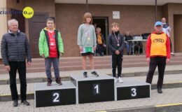 Inauguracja Sportowego Roku Szkolnego 2022/2023 Szkół Podstawowych w Działdowie