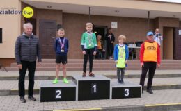 Inauguracja Sportowego Roku Szkolnego 2022/2023 Szkół Podstawowych w Działdowie