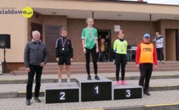 Inauguracja Sportowego Roku Szkolnego 2022/2023 Szkół Podstawowych w Działdowie