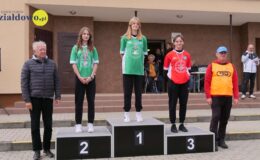 Inauguracja Sportowego Roku Szkolnego 2022/2023 Szkół Podstawowych w Działdowie