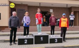 Inauguracja Sportowego Roku Szkolnego 2022/2023 Szkół Podstawowych w Działdowie