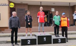 Inauguracja Sportowego Roku Szkolnego 2022/2023 Szkół Podstawowych w Działdowie