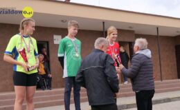 Inauguracja Sportowego Roku Szkolnego 2022/2023 Szkół Podstawowych w Działdowie