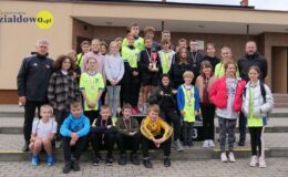 Inauguracja Sportowego Roku Szkolnego 2022/2023 Szkół Podstawowych w Działdowie